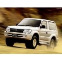 PRADO 90, 95 Series 1996-2002